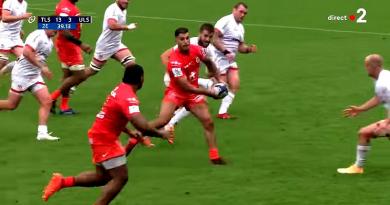 Vos matchs de rugby Toulouse vs Ulster et UBB vs La Rochelle à quelle heure et sur quelle chaîne ?