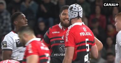 VOS MATCHS DE RUGBY TOULOUSE/LYON ET PAU LA ROCHELLE A QUELLE HEURE ET SUR QUELLE CHAINE ?