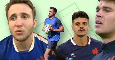 Equipe de France de Rugby. Votre composition pour la Géorgie avec Alldritt, Jalibert en 10 mais sans Ntamack