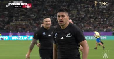 Vous avez manqué le festival des All Blacks ? Voici les 8 essais inscrits face au Canada en vidéo !