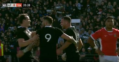 Vous vous inquiétiez pour les All Blacks ? Ils ont atomisé les Tonga 92 à 7 [VIDEO]