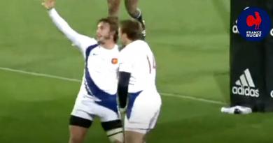 RUGBY. VIDEO. Vous vous souvenez du jour où Maxime Médard a crucifié les All Blacks sur leurs terres ?