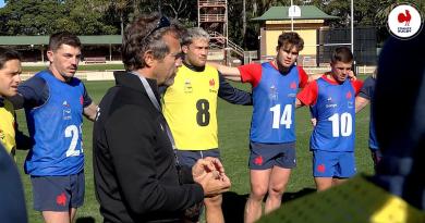 Vus d'Australie, ces Bleu(ets) ont tout à gagner face à des Wallabies sous pression