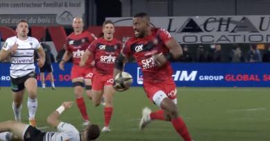 TOP 14. Wainiqolo, l’homme qui ne déçoit (presque) jamais au RCT