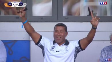 Coupe du Monde. Les Fidjiens conquis par la ferveur tricolore : ''C'est comme si on jouait à domicile''