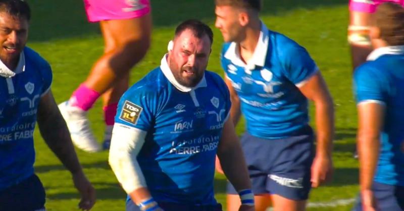 ''Sauvons la mêlée'', un joueur du Top 14 signe une tribune dans The Times