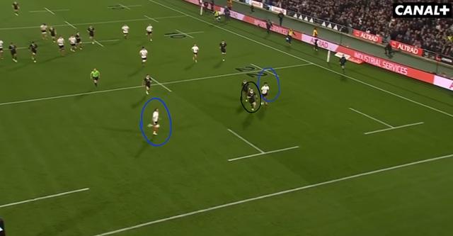 Décryptage. Pourquoi le jeu au pied des All Blacks a mis le XV de France sous l’eau