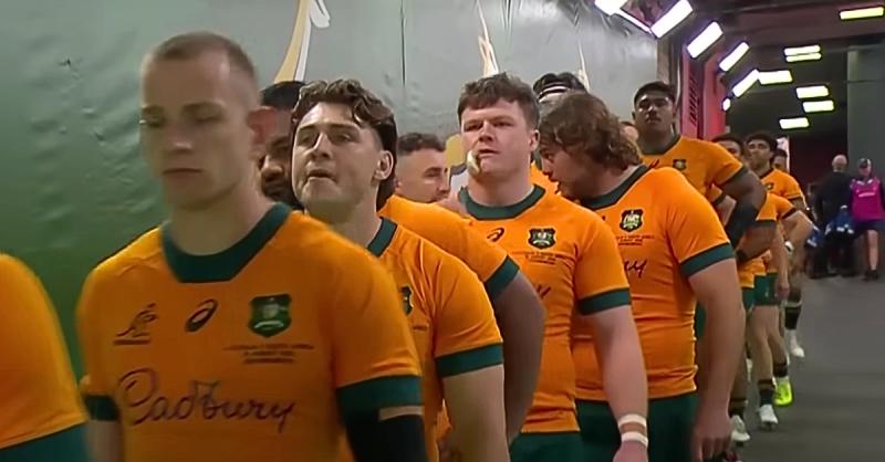 RUGBY CHAMPIONSHIP. Nouveau coup dur, l'Australie perd son buffle (2,03 m, 145 kg) pour la suite de la compétition