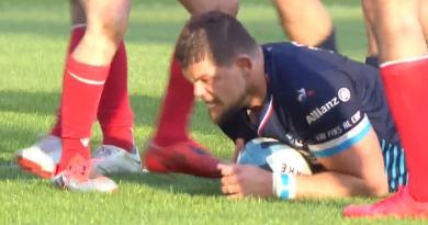 RÉSUMÉ VIDÉO. Le MHR de Willemse assoit sa puissance sur Biarritz