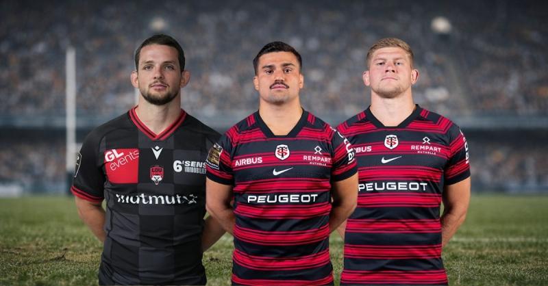 Cramont, Willis et Marchand, les chiens de talus du Top 14 made in Toulouse