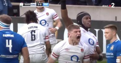 6 NATIONS. Avec 20 plaquages et 1 essai en 50 minutes, le Toulousain Willis a fait parler la poudre face à l’Italie