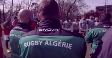 Historique, l'Algérie devient membre à part entière de World Rugby