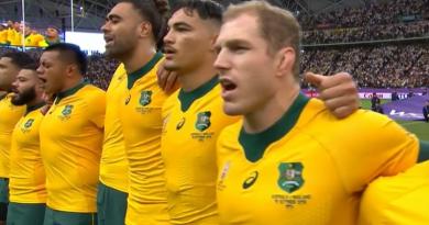 WTF - L’incroyable statistique de David Pocock avec les Wallabies !