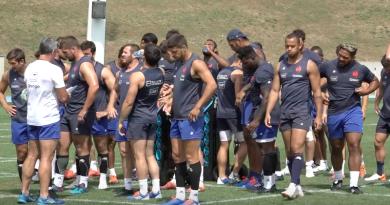 XV de France - Les Bleus à la recherche d'une opposition pour remplacer le Crunch