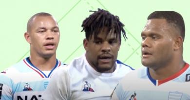 RUGBY.  6 Nazioni.  Après Capuozzo, l’Italie veut attirer trois stars anglaises