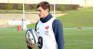 XV de France. Baptiste Serin (Toulon) forfait pour défier les Wallabies en Australie