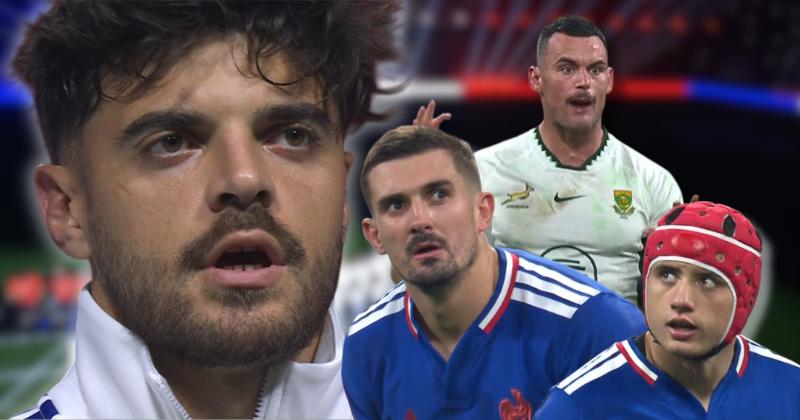 Le XV de France crucifié, mais comment les Springboks ont renversé les Bleus ?