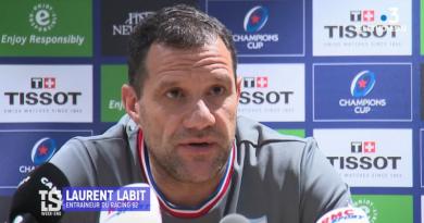 XV de France - Laurent Labit vers un rôle d'adjoint de Fabien Galthié ?