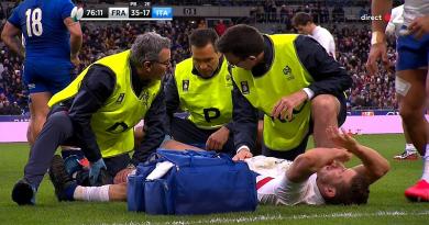 XV de France - Comment va Vincent Rattez après sa blessure contre l'Italie ?