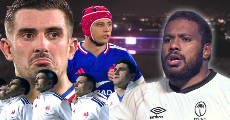 ‘‘Trou noir collectif’’, le XV de France frustre la Presse face aux Fidji