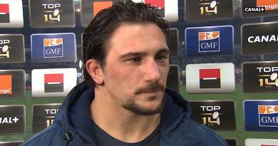 Racing 92 - Camille Chat touché au ''bibi'' et indisponible plusieurs semaines