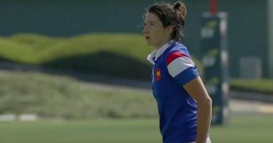 Le XV de France féminin termine en beauté les Super Séries [Vidéo]