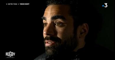 VIDEO. Top 14. Yoann Huget (Toulouse) : ''j'ai vraiment besoin de couper avec ce mode de vie''