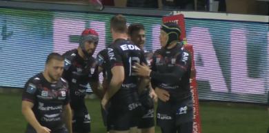 RUGBY.  Can Oyonnax beat the impressive points record in Pro D2?