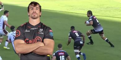 Champions Cup. Eben Etzebeth (Sharks) vers un forfait pour le choc face à Toulouse ?