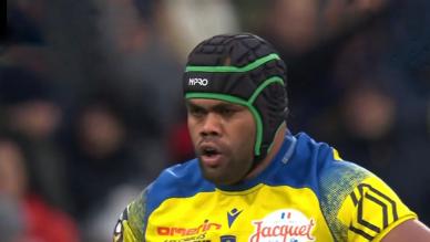 RUGBY. TRANSFERT.  Le percutant Peceli Yato va-t-il rester à Clermont ? Son choix est fait