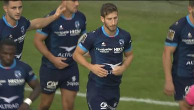 TRANSFERT. Top 14. Montpellier va-t-il perdre l'international français Vincent Rattez ?