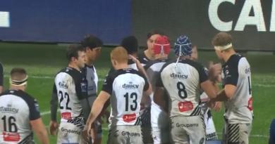 Vannes s'affirme comme un solide leader après sa victoire à Oyonnax