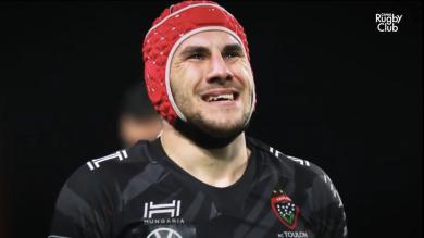 Rugby. Le retour de Gabin Villière (Toulon) en Top 14, c'est confirmé !