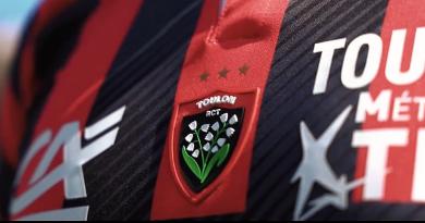 TOP 14. Le RCT dévoile un superbe maillot chargé d'histoire pour la saison 2022/2023