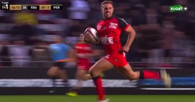 VIDÉO. TOP 14. Brillant avec Toulon, Melvyn Jaminet envoie un signal fort au staff des Bleus