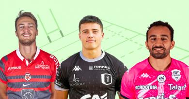 TOP 14. Qui aurait parié sur un rendement 4 étoiles de ces 5 recrues ?