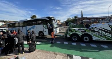 AMATEUR. Panne de bus, bagarres générales et 4 rouges : le drôle de déplacement de Nîmes à La Seyne