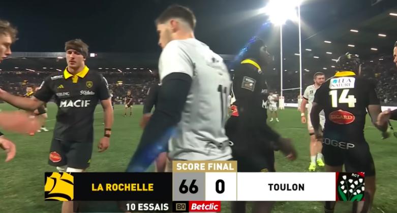 ''On n’est pas des robots'' : depuis quand le RCT n'avait pas vécu pareille humiliation en Top 14 ?