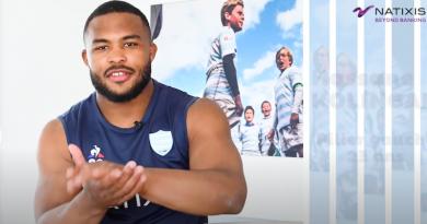 EXCLU. TOP 14. Hassane Kolingar : ''On veut faire du Racing 92 une machine à gagner''