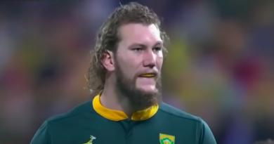 Mais au fait, que devient RG Snyman, ce géant sud-af qui marchait dans les pas d'Etzebeth ?