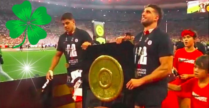 RUGBY. L'étonnante statistique de la doublette argentine Mallia/Chocobares avec le Stade Toulousain