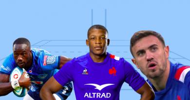 RUGBY. Jaminet, Woki, Tambwe... Le XV des recrues du Top 14 pour la saison 2022/2023