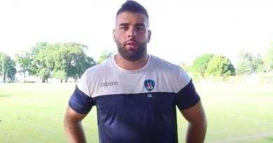 French, Italian U20 international and National executive at 24, who are you, Lucas Gulizzi?