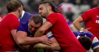 6 NATIONS. Ce que change le retour du chien fou Josh Navidi pour l'équipe de France