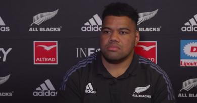 VIDEO. Oubliez Aumua, la nouvelle boule de bowling des All Blacks, c'est Samisoni Taukei'aho