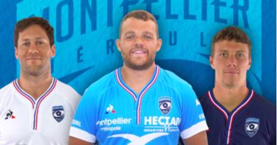 Top 14 - Le MHR dévoile un 3ème maillot bien différent des saisons passées