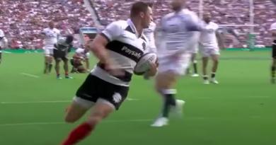 RUGBY. 191 essais en carrière : Le meilleur finisseur de l'ère moderne raccroche les crampons