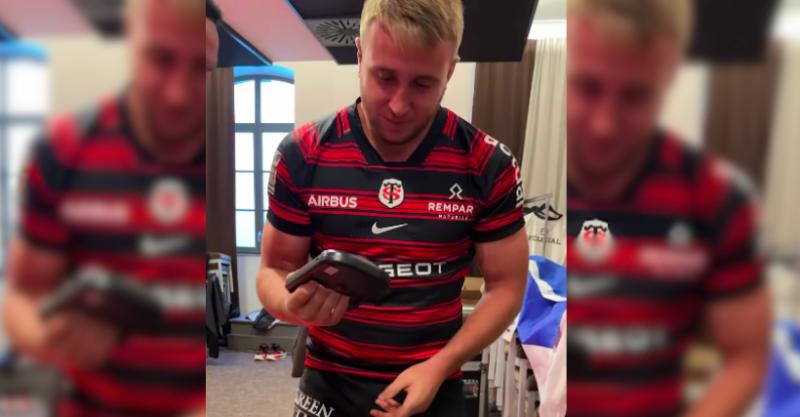 VIDEO. ''Il fait pas rire l'agriculteur'' : Dupont, Jelonch, Meafou... Qui possède la plus grosse poigne de Toulouse ?