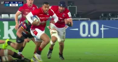 VIDEO. Vous vous souvenez du remuant Anthony Watson ? Il est de retour avec un essai de dingue