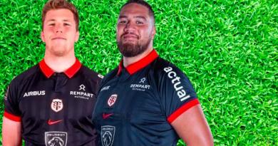 XV de France. L'association Flament et Meafou : fantasme tricolore et mythe toulousain